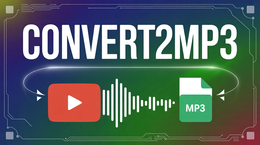 Convert2mp3